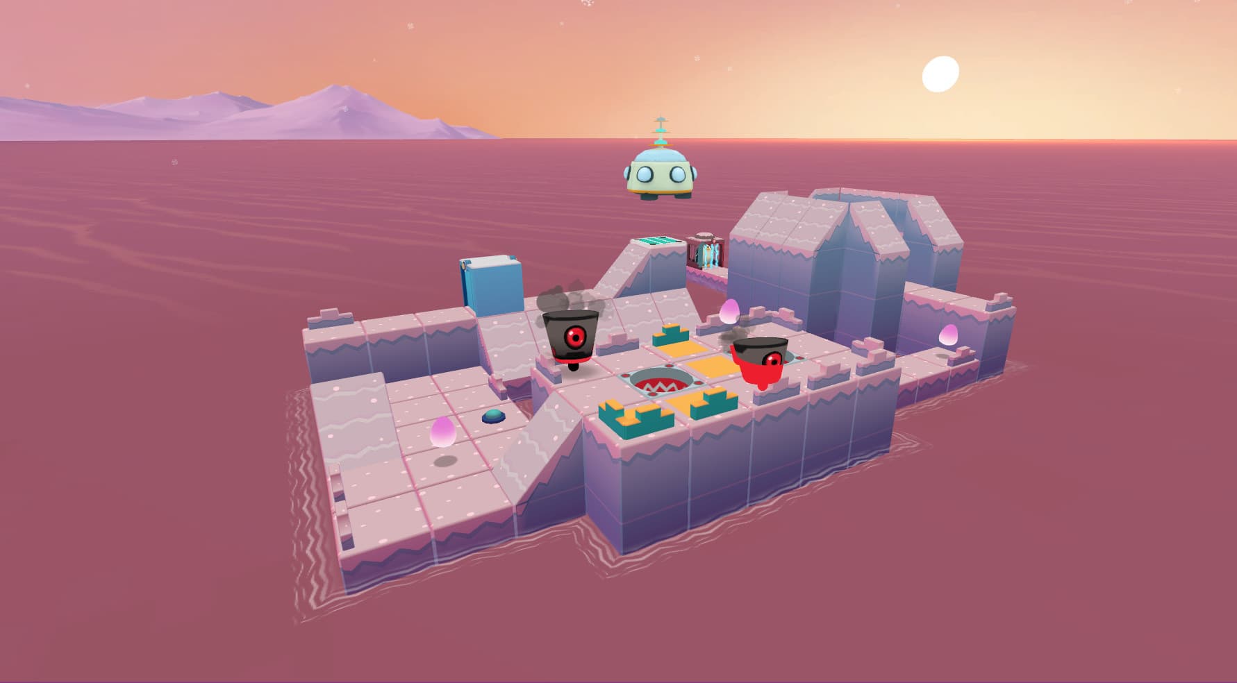 Waddle Home Steam CD Key - 4
