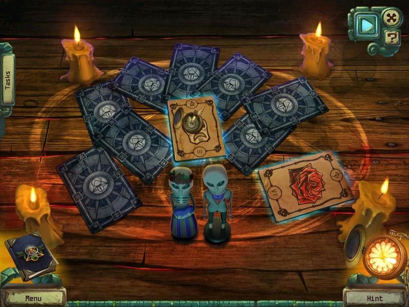Hidden Object 6-in-1 bundle Steam CD Key - 8