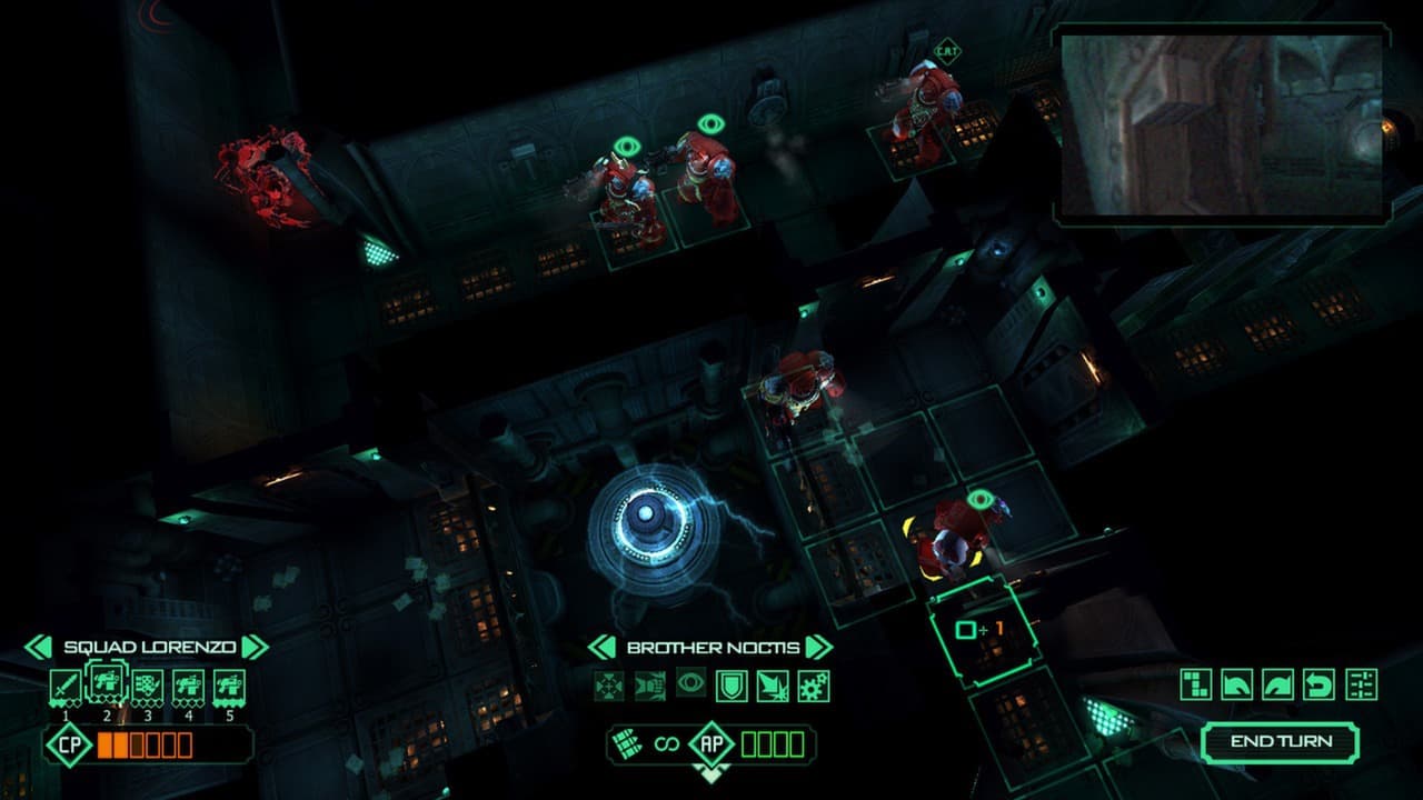 Space Hulk Steam CD Key - 4