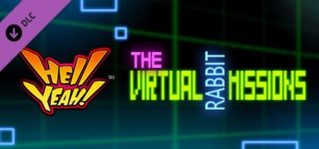 Hell Yeah! - Virtual Rabbit Missions Steam CD Key