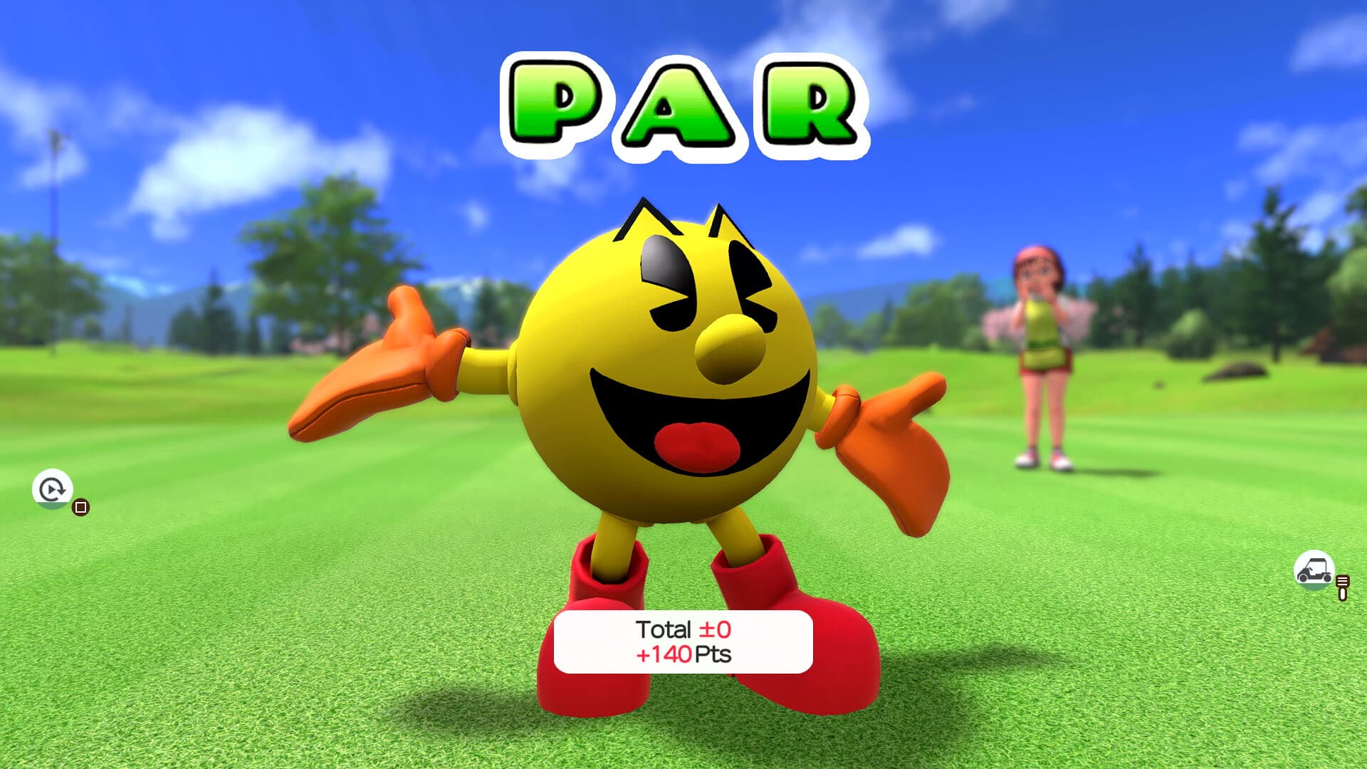EVERYBODY'S GOLF HOT SHOTS PC Steam Account - 4