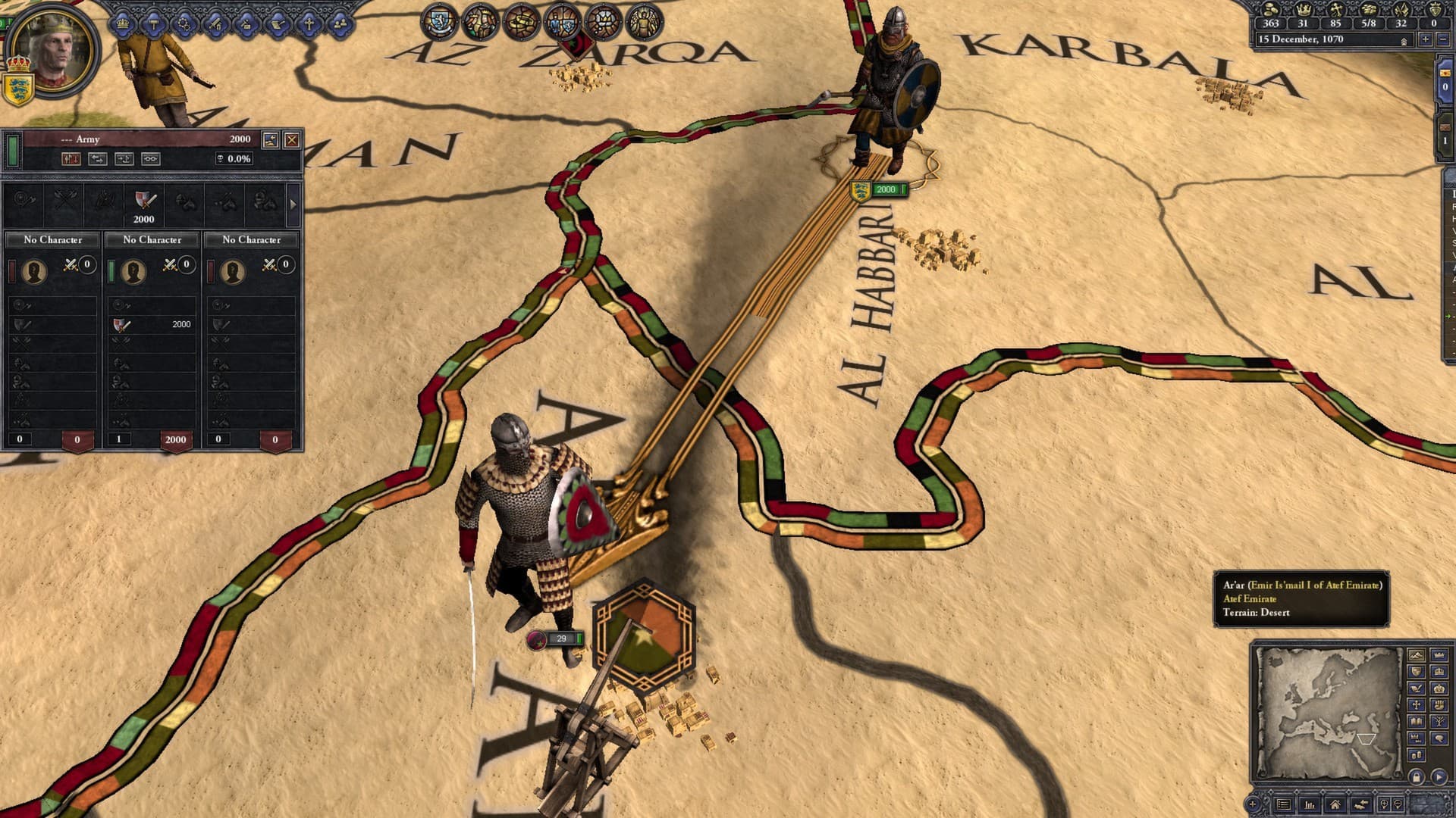 Crusader Kings II - Norse Unit Pack DLC Steam CD Key - 6