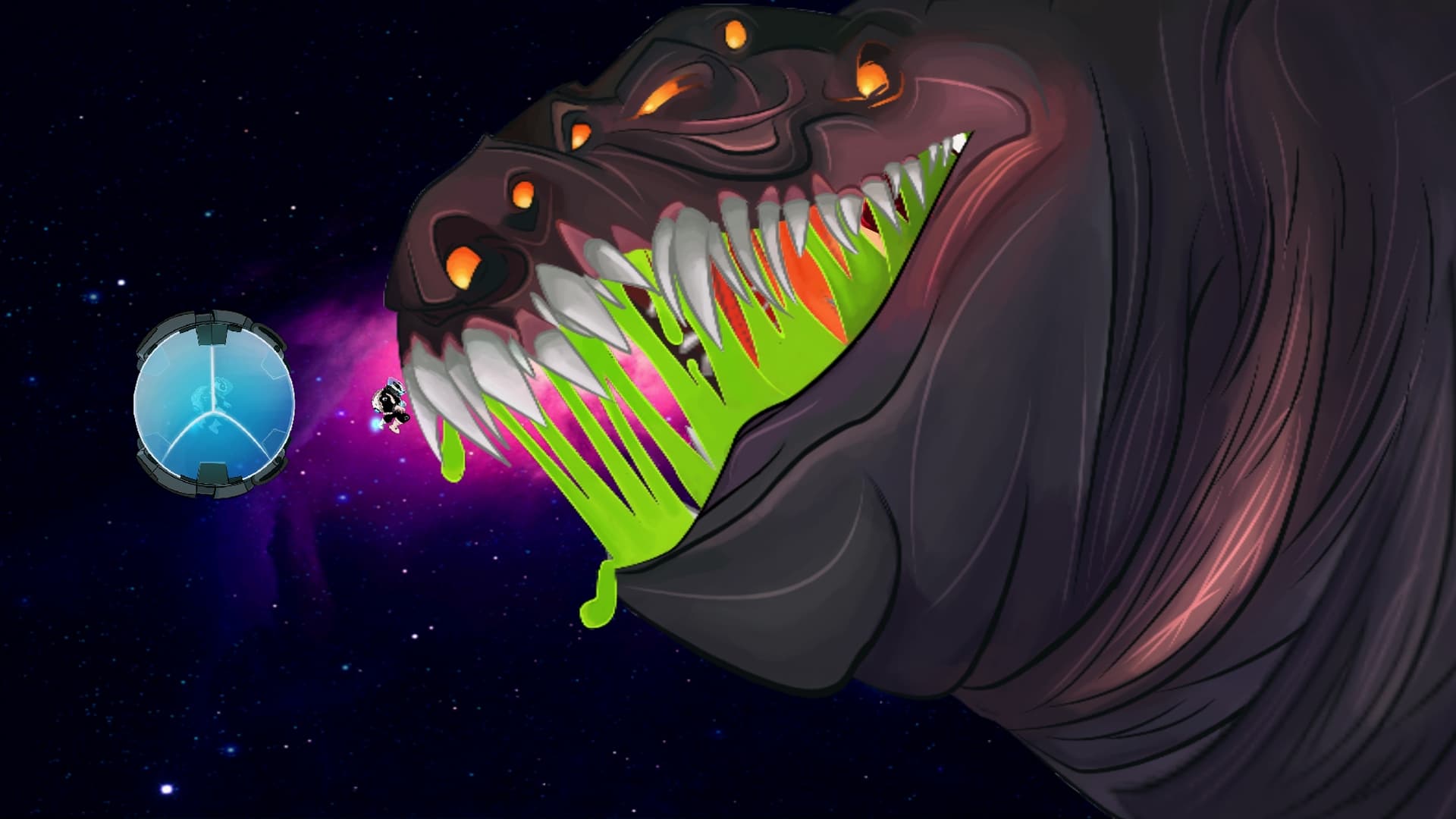 Gravity Badgers Steam CD Key - 4