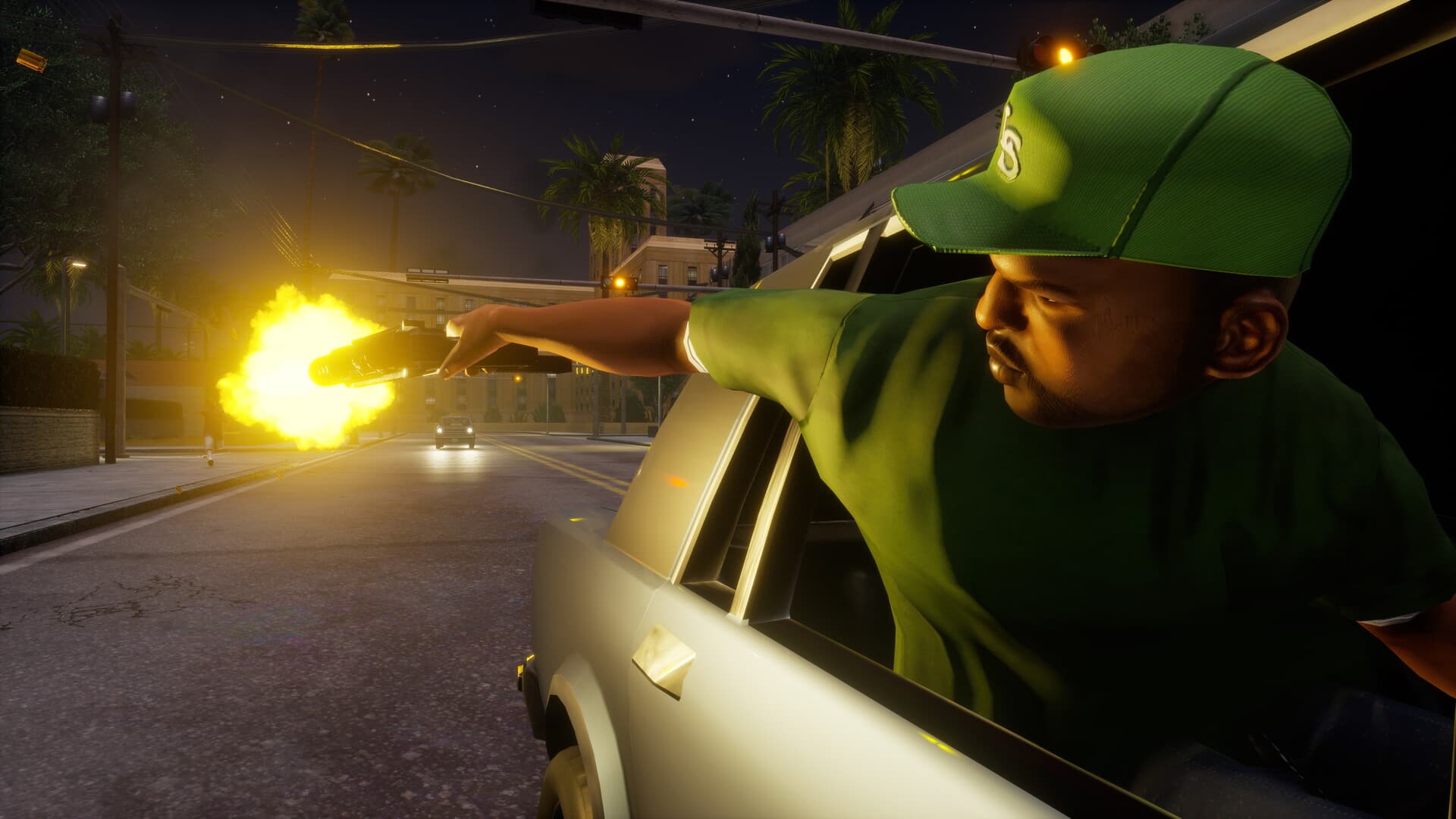 Grand Theft Auto: San Andreas (ไม่ใช่The Definitive Edition) - 4