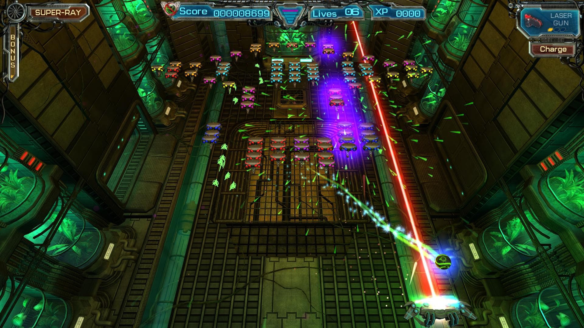 Ionball 2: Ionstorm Steam CD Key - 7