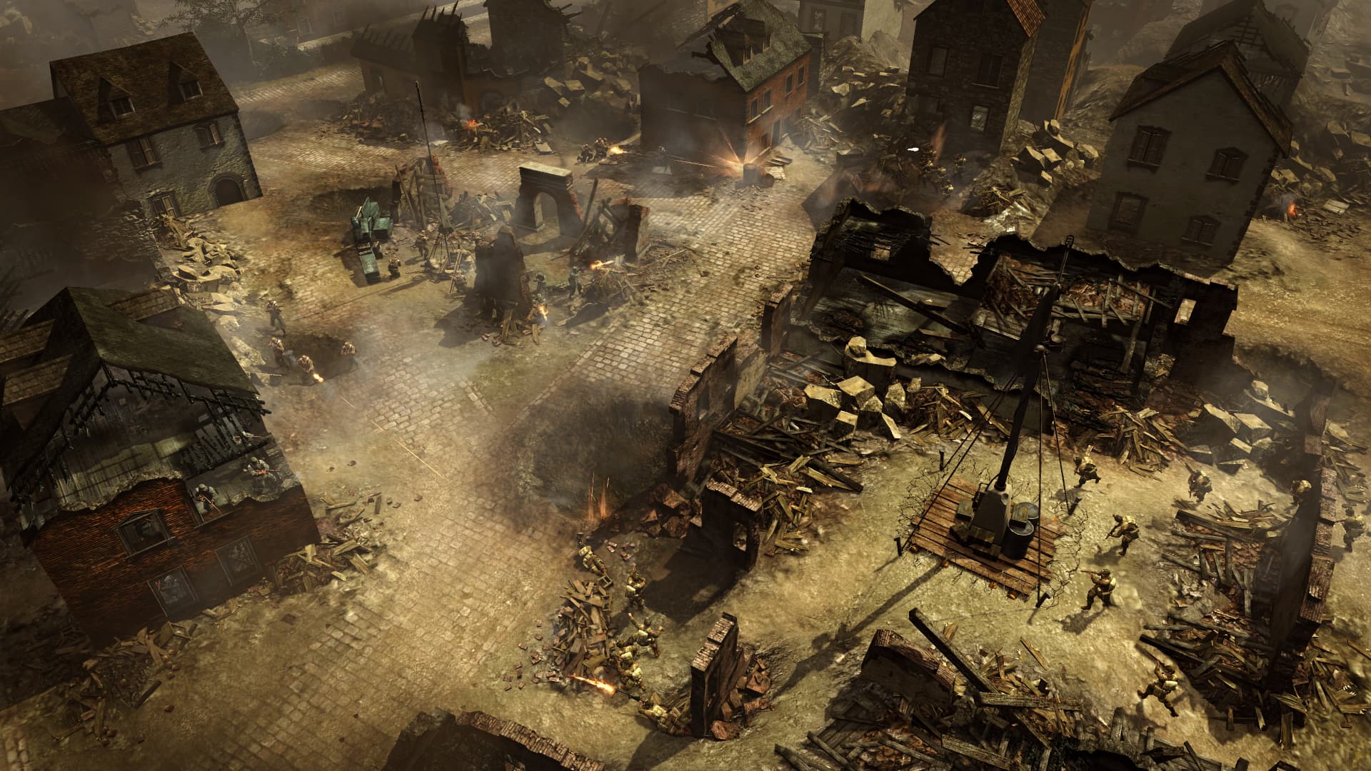Company of Heroes 2: The Western Front Armies - US Forces (multiplayer) EU Steam CD Key - 8