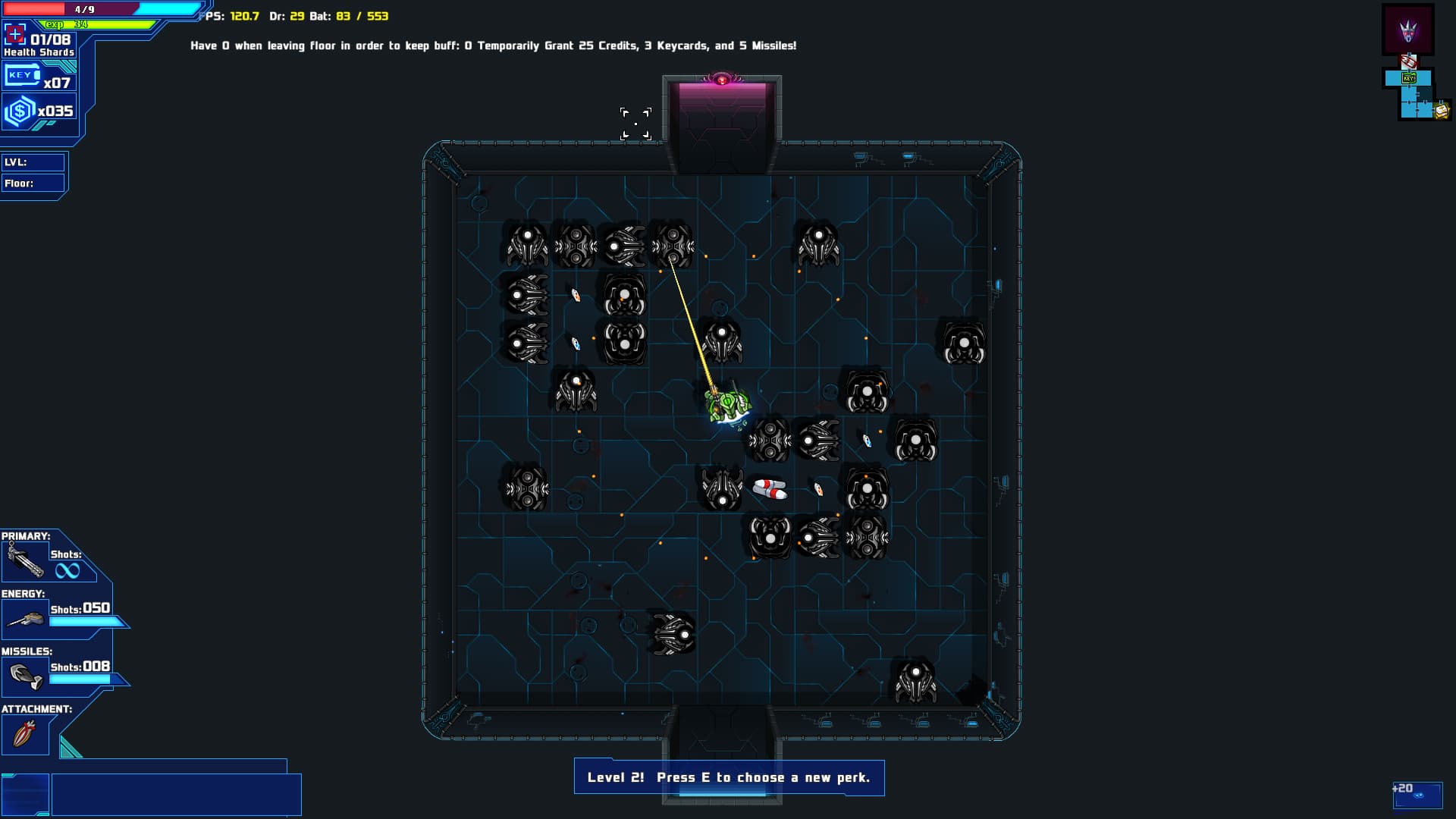 Starward Rogue Steam CD Key - 4