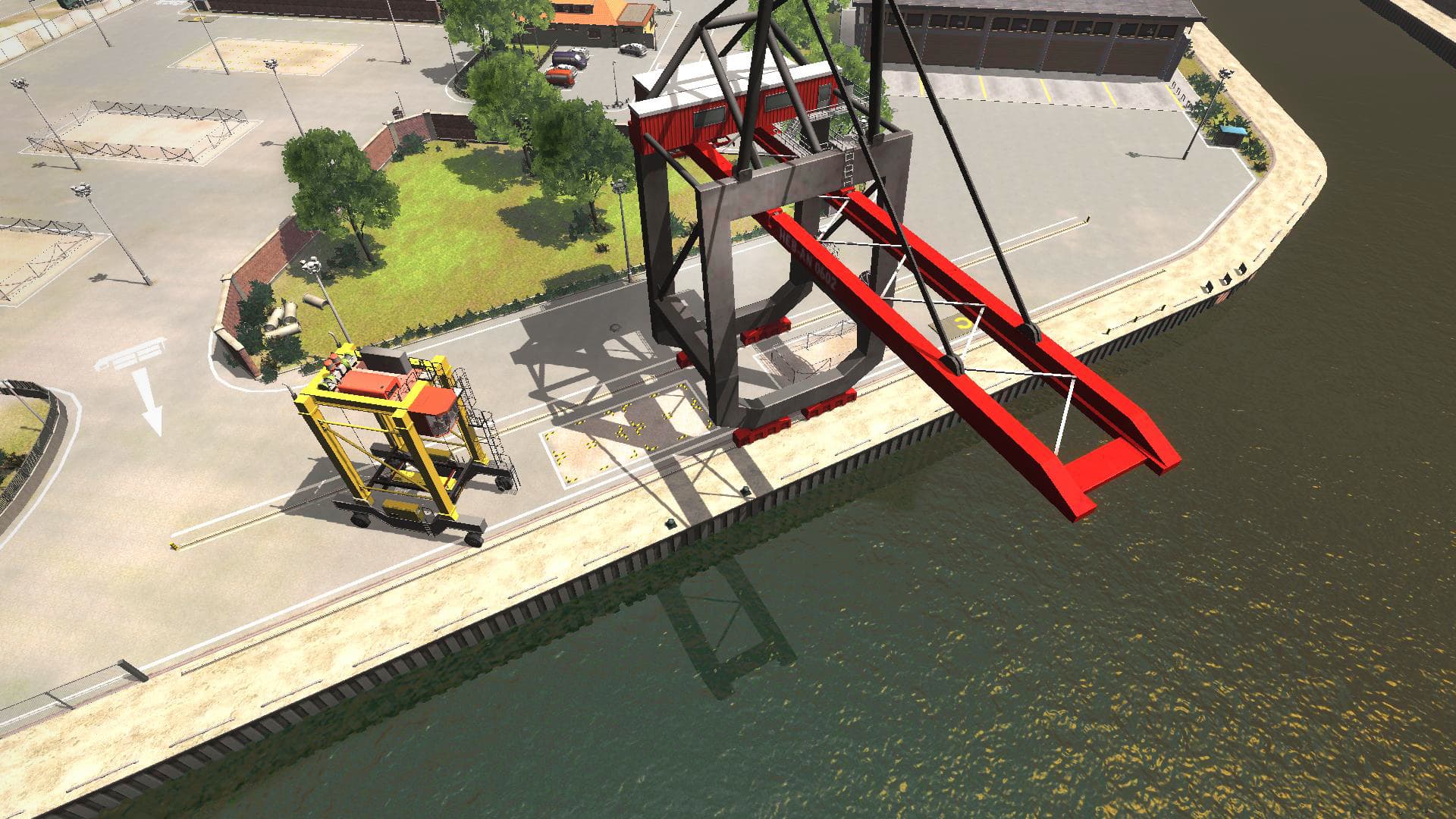 Logistics Company Steam CD Key - 8