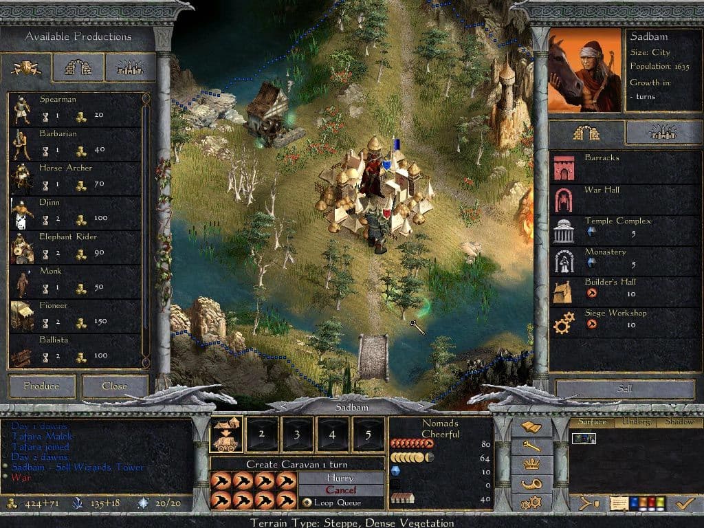 Age of Wonders: Shadow Magic PC Steam CD Key - 7