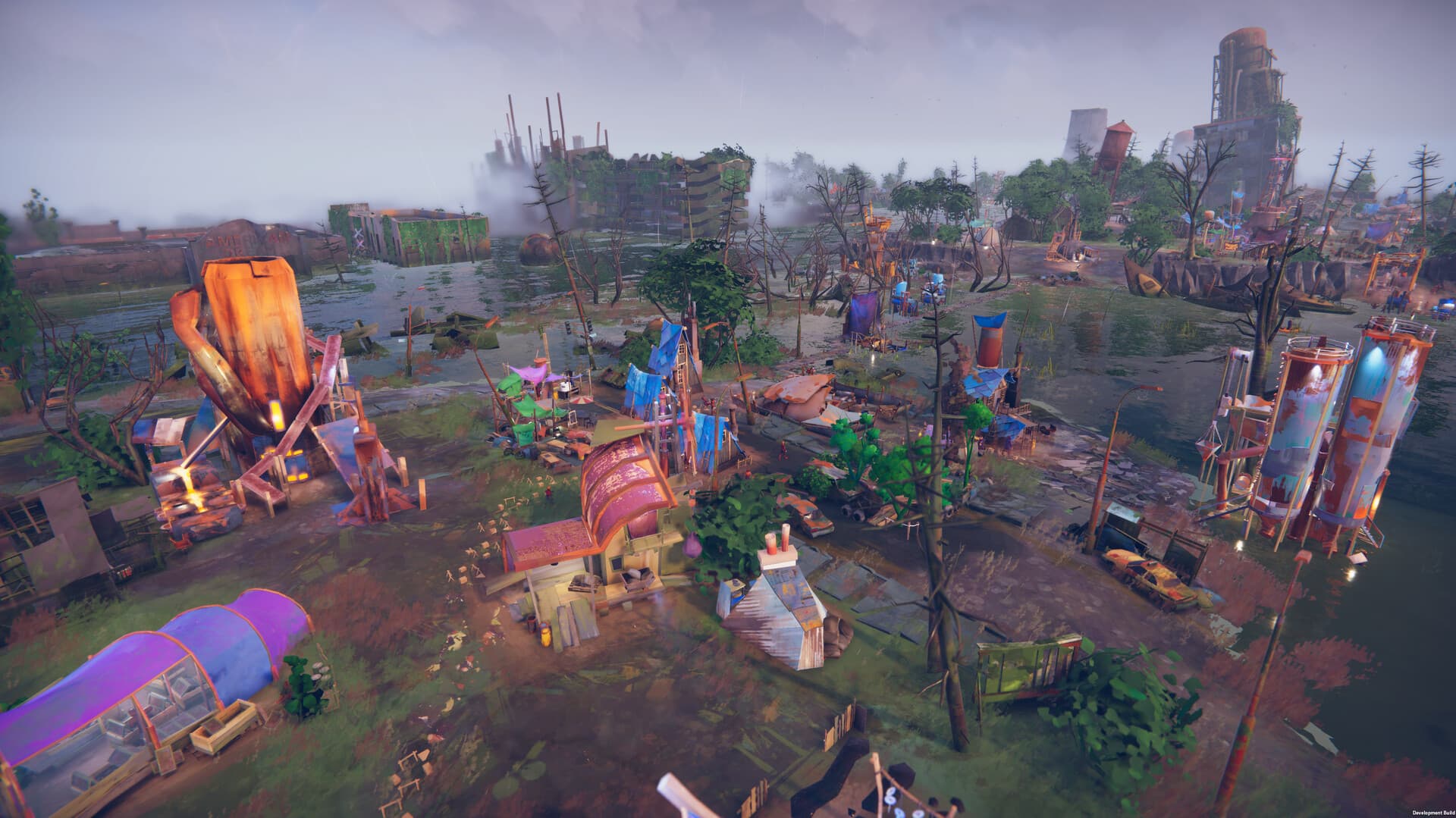 Floodland Steam Account - 8