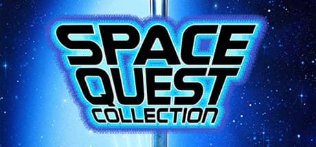 Space Quest Collection Steam CD Key
