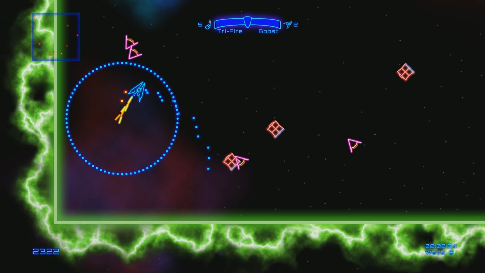 Incandescent Steam CD Key - 4