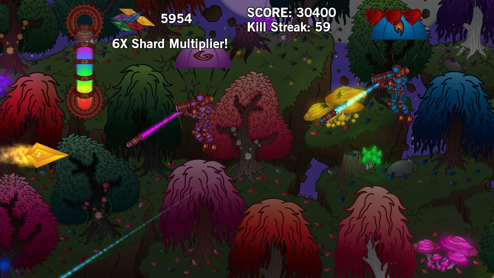 Crystal Cosmos PC Steam CD Key - 6