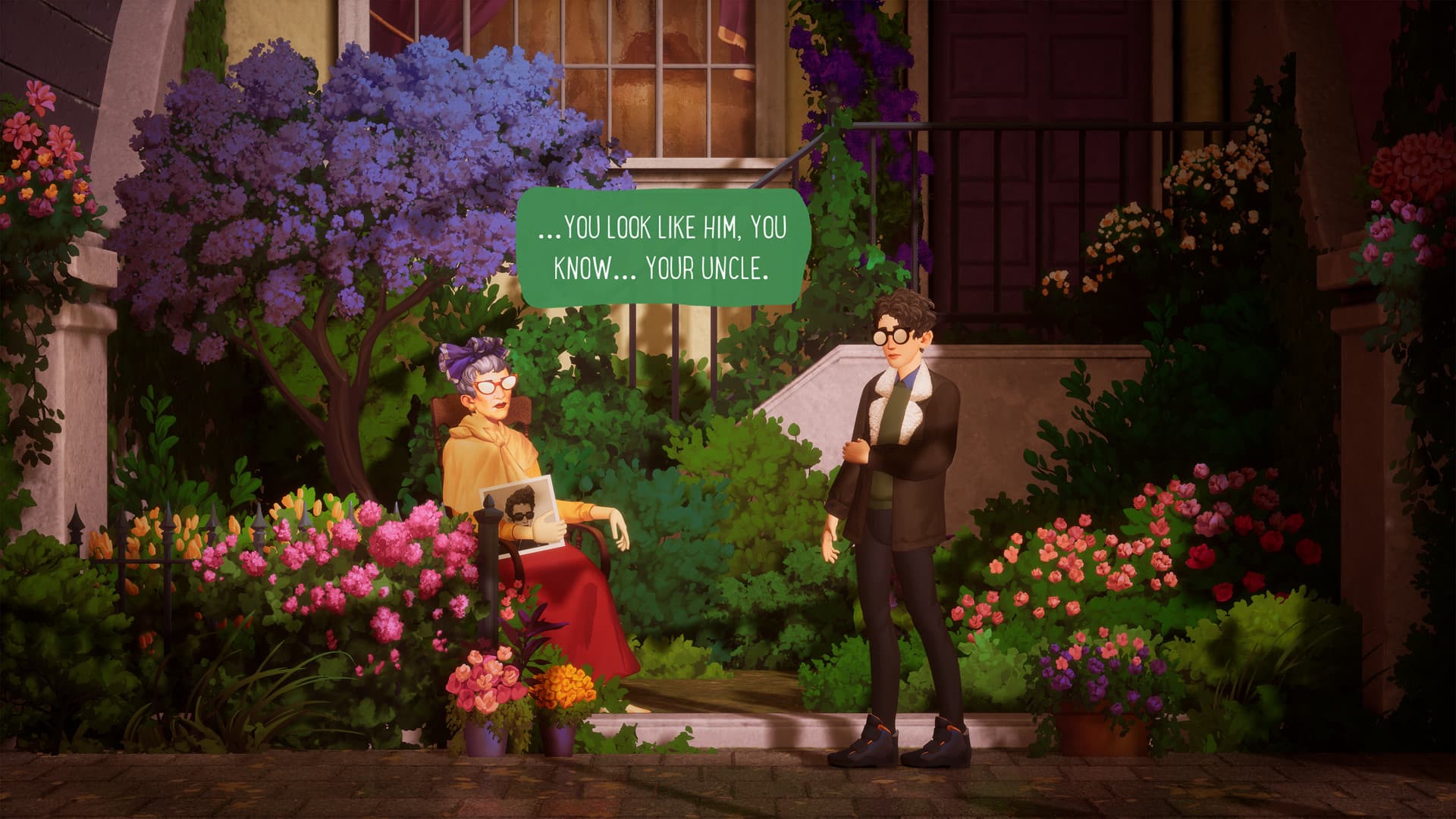 The Artful Escape PC Steam Account - 8