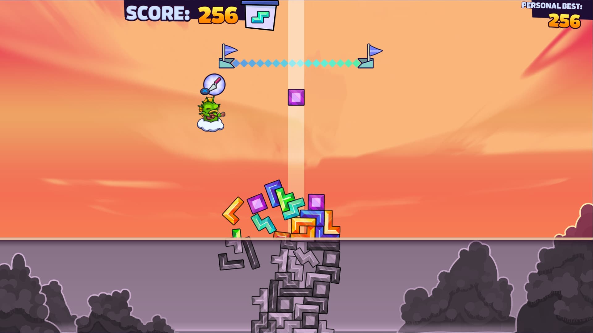 Tricky Towers Steam CD Key - 4