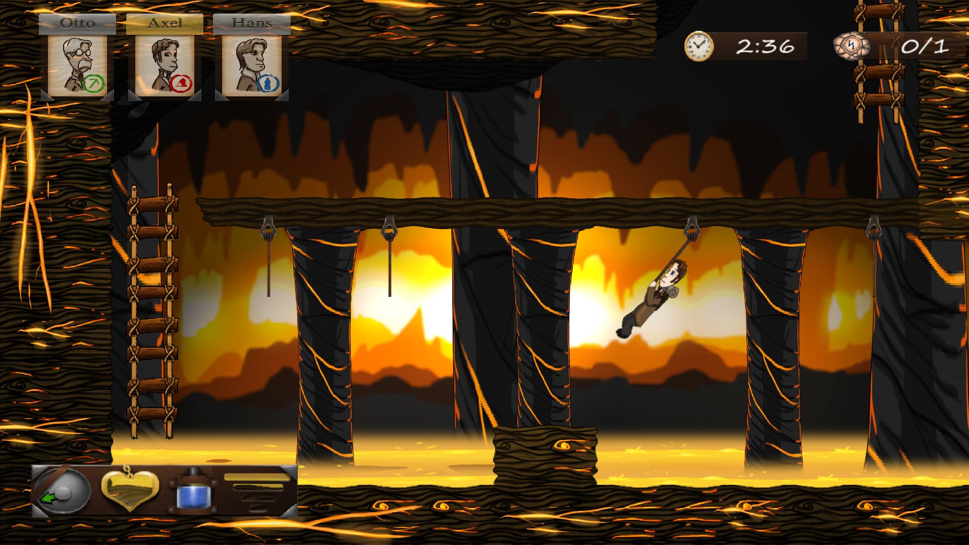 Journey To The Center Of The Earth PC Steam CD Key - 8