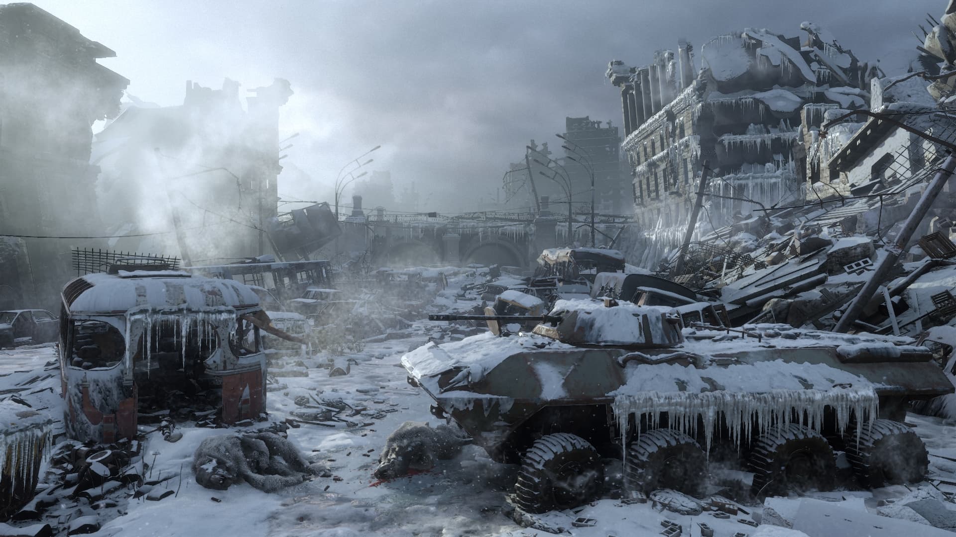 Metro Exodus Steam Account - 3