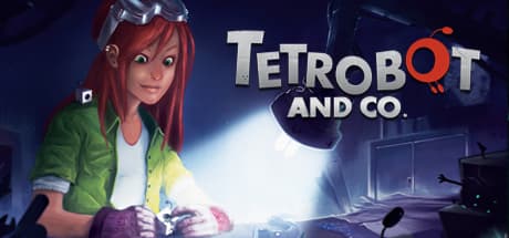 Tetrobot and Co. Steam CD Key