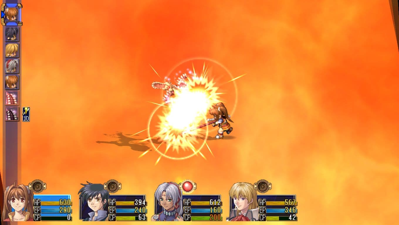 The Legend of Heroes: Trails in the Sky Steam CD Key - 3