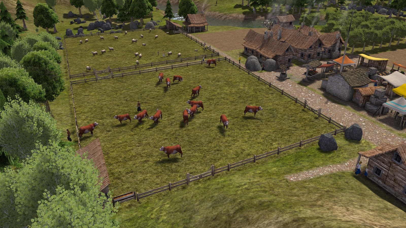 Banished Steam Account - 5