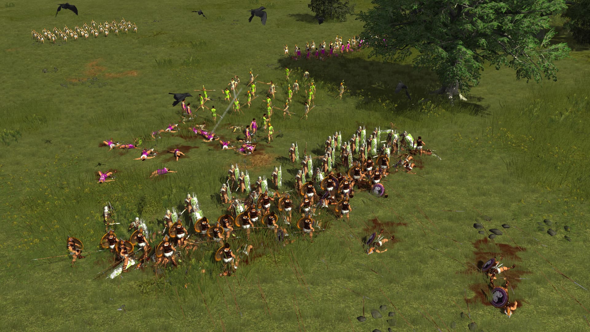 Hegemony III: Clash of the Ancients Steam CD Key - 6