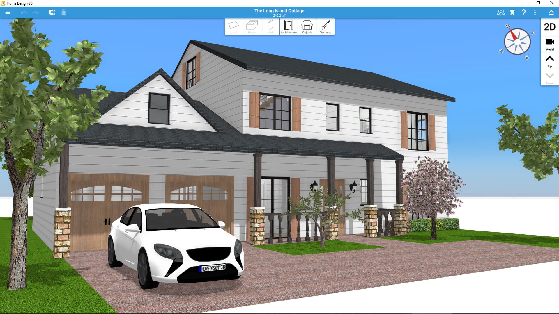 Home Design 3D Steam CD Key - 4