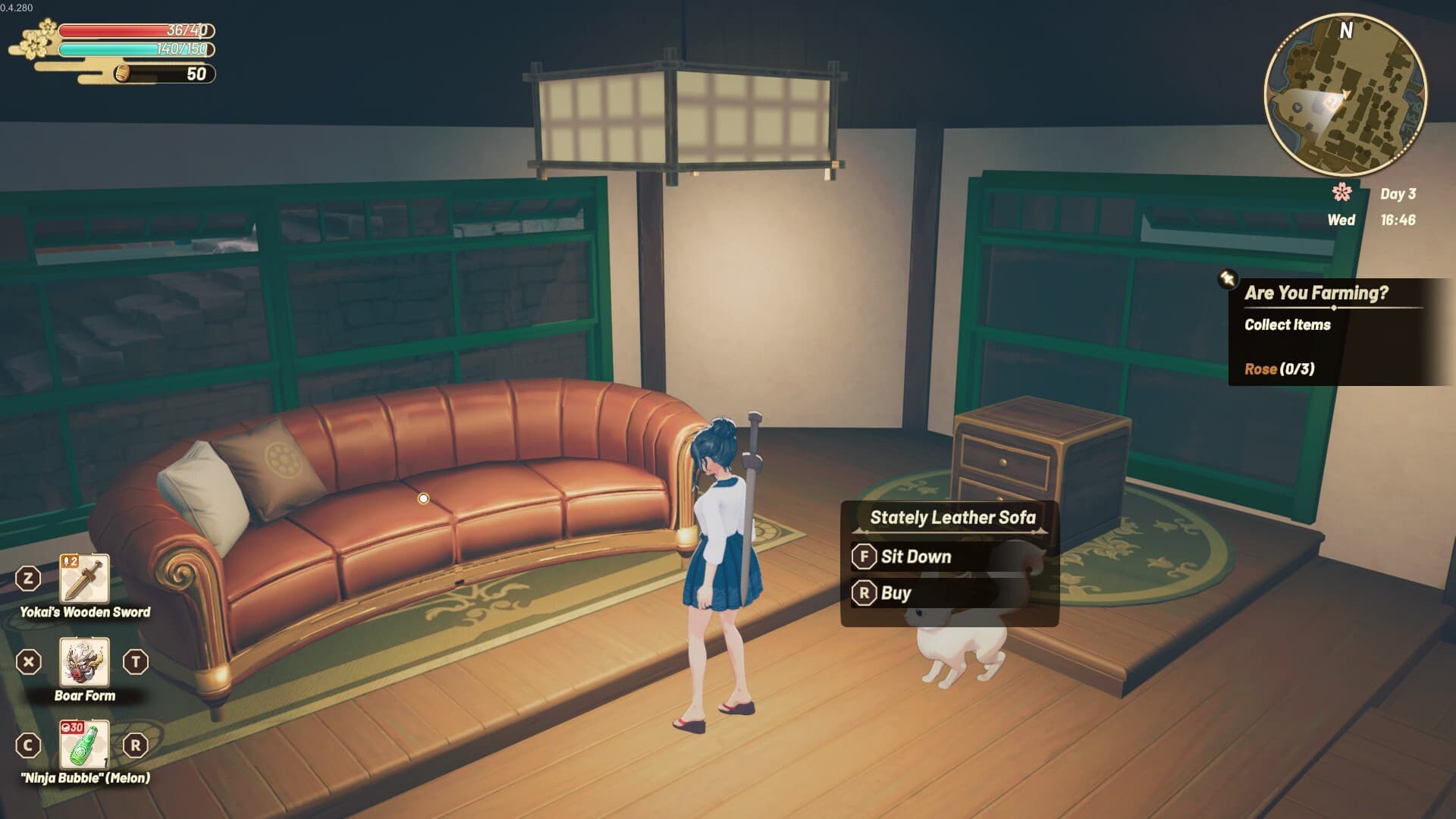 Tales of Seikyu PC Steam Account - 6