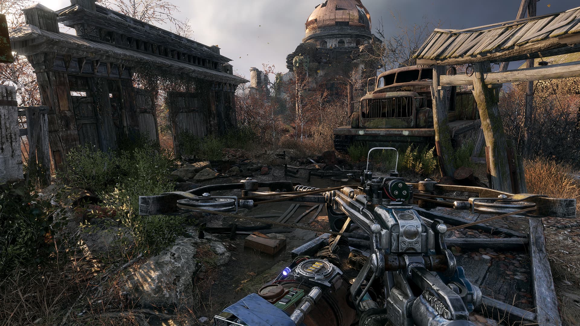 Metro Exodus Steam Account - 5