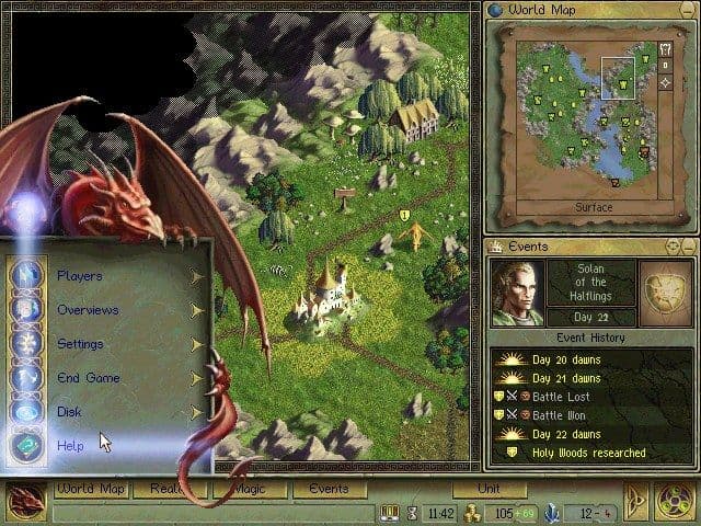 Age of Wonders PC Steam CD key - 2