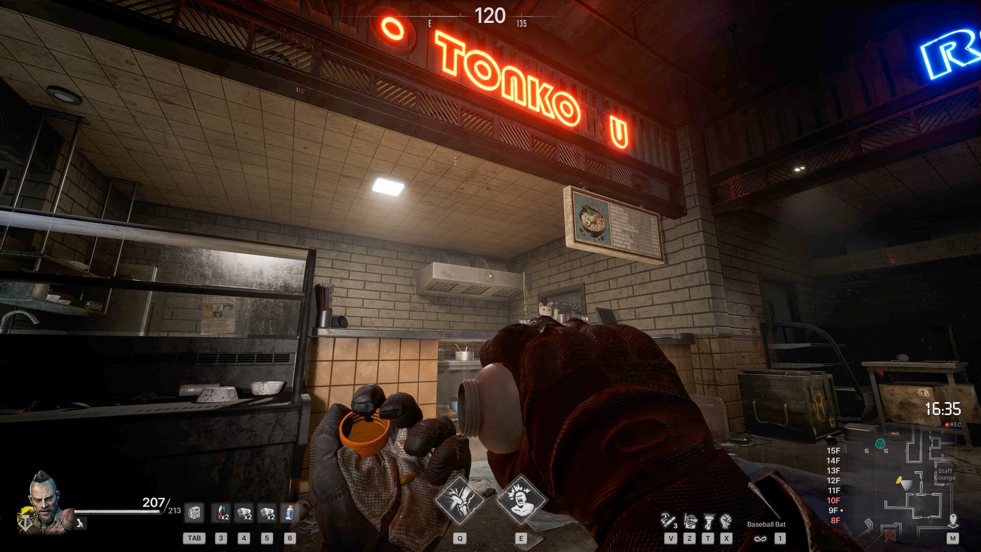 The Midnight Walkers PC Steam Account - 8