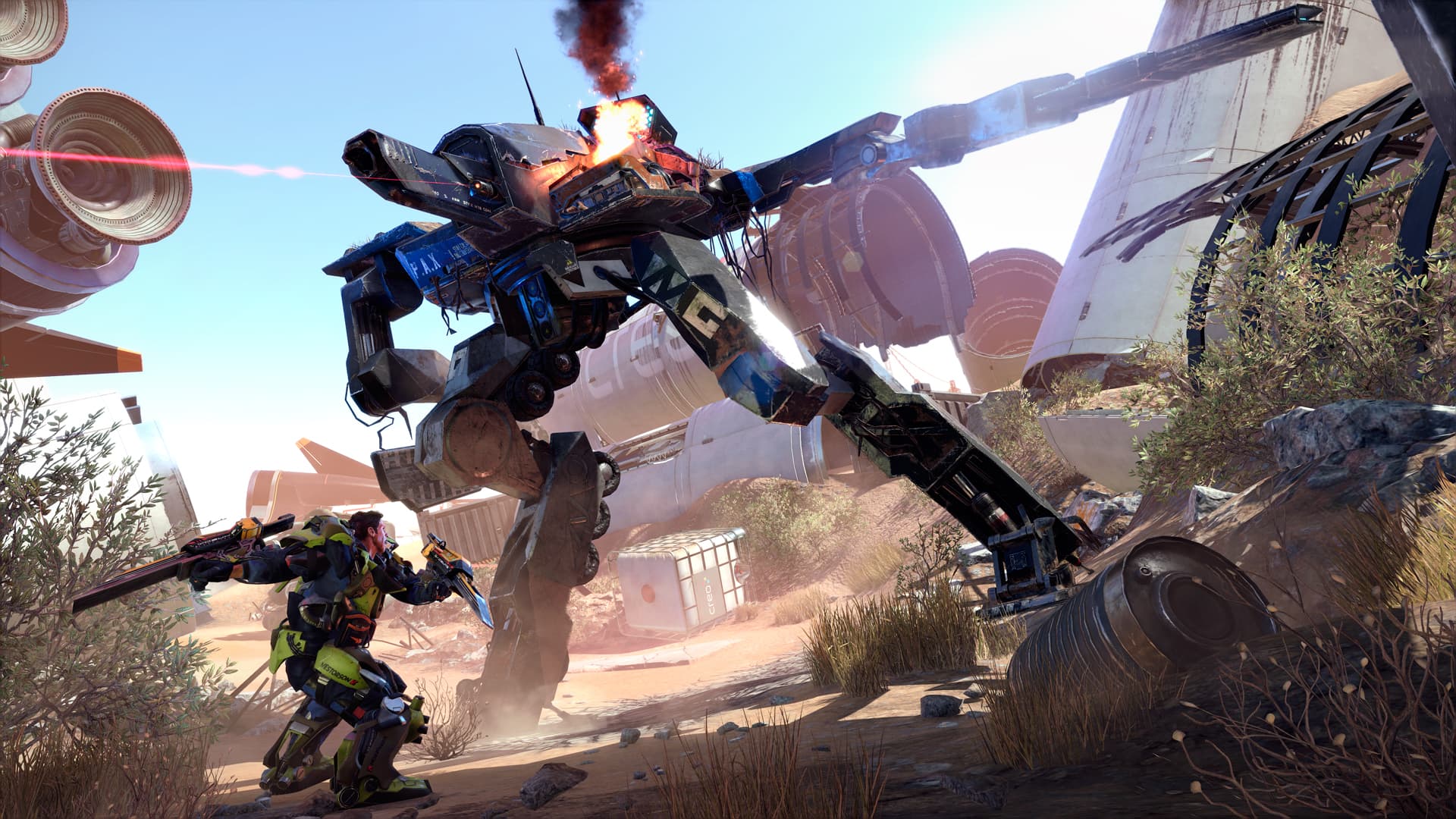 The Surge PC Steam CD Key - 3