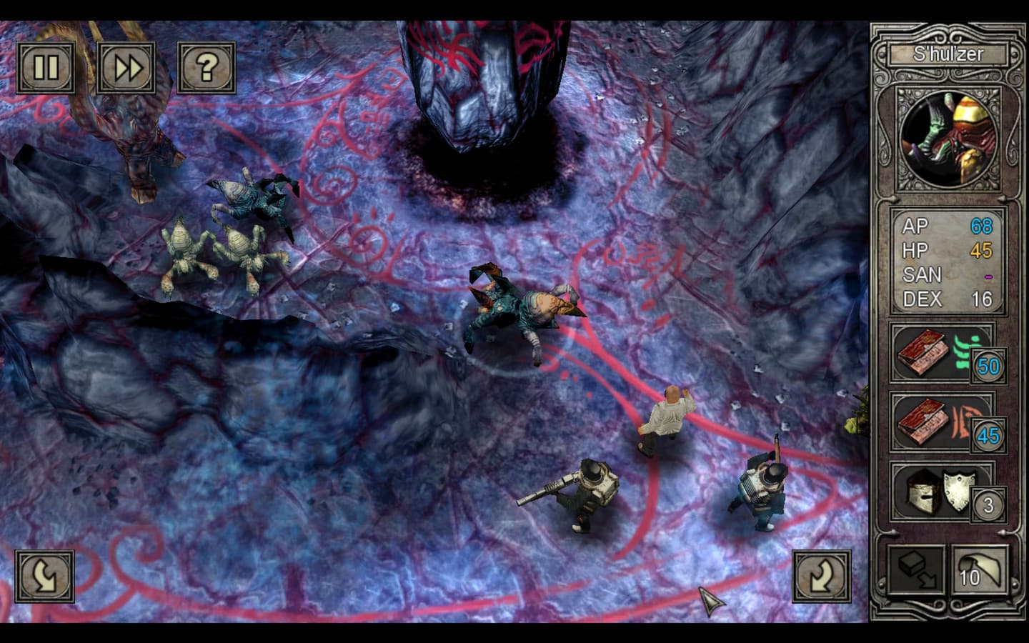 Call of Cthulhu: The Wasted Land Steam CD Key - 5