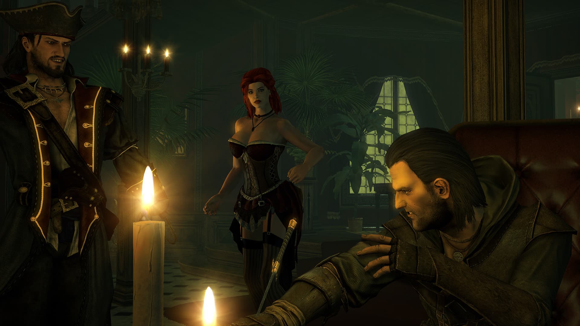 Vendetta - Curse of Raven's Cry Steam CD Key - 3