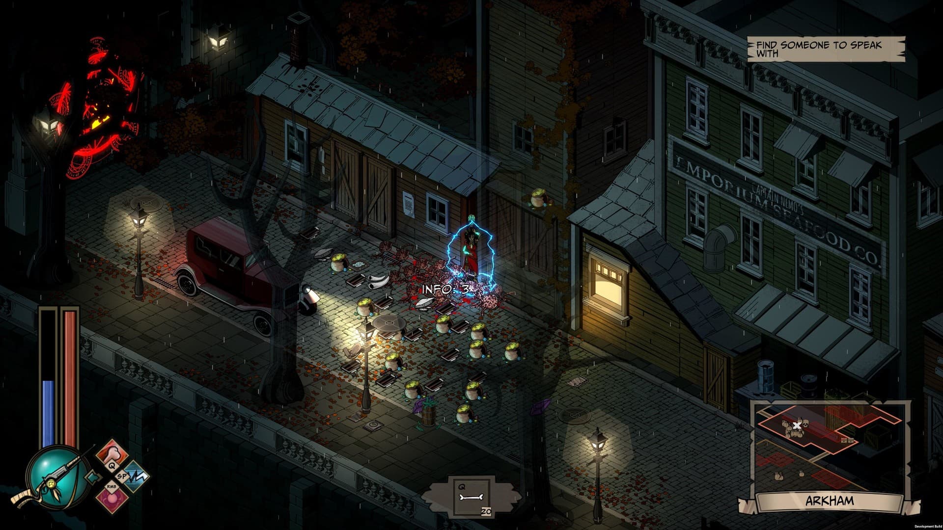 Lovecraft's Untold Stories 2 PC Steam Account - 8