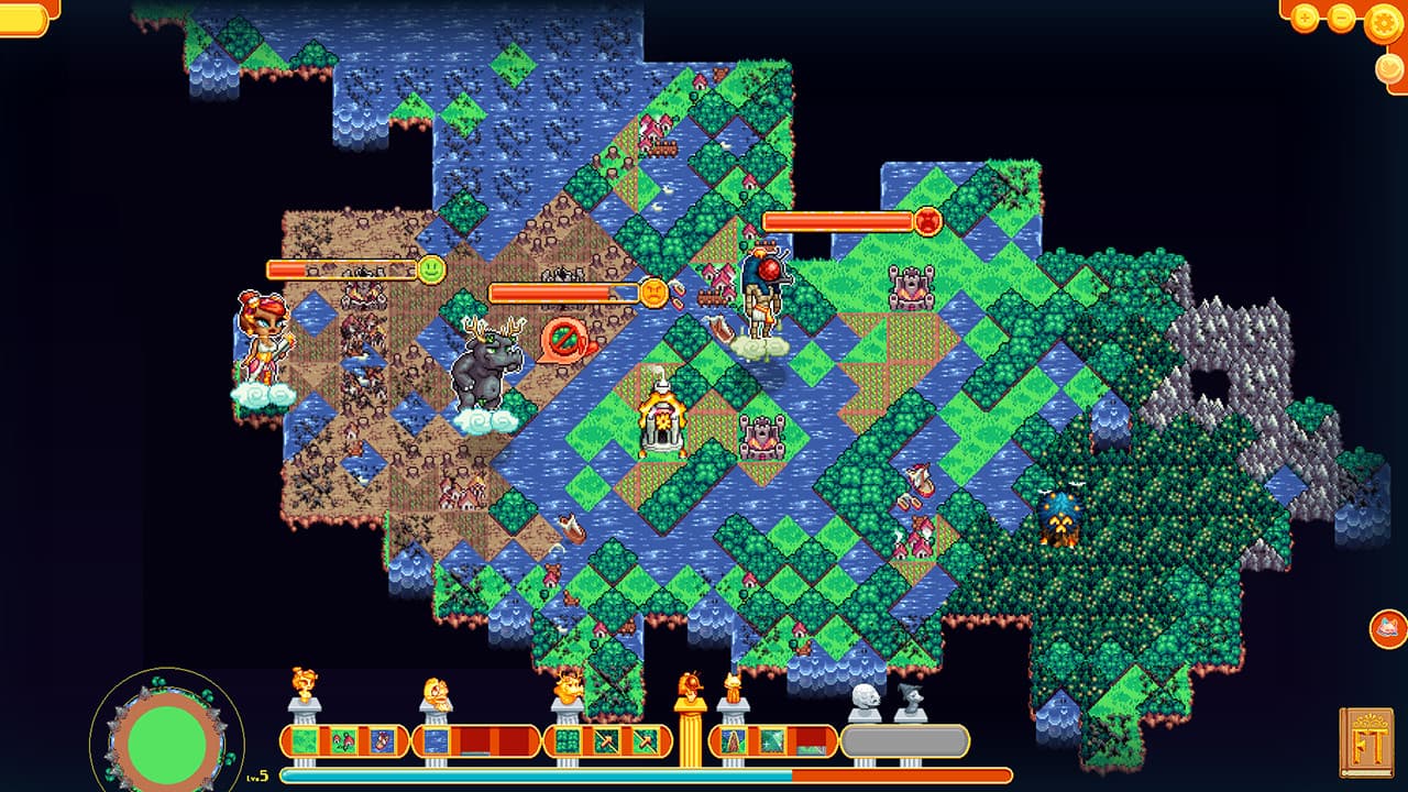 Fate Tectonics Steam CD Key - 2