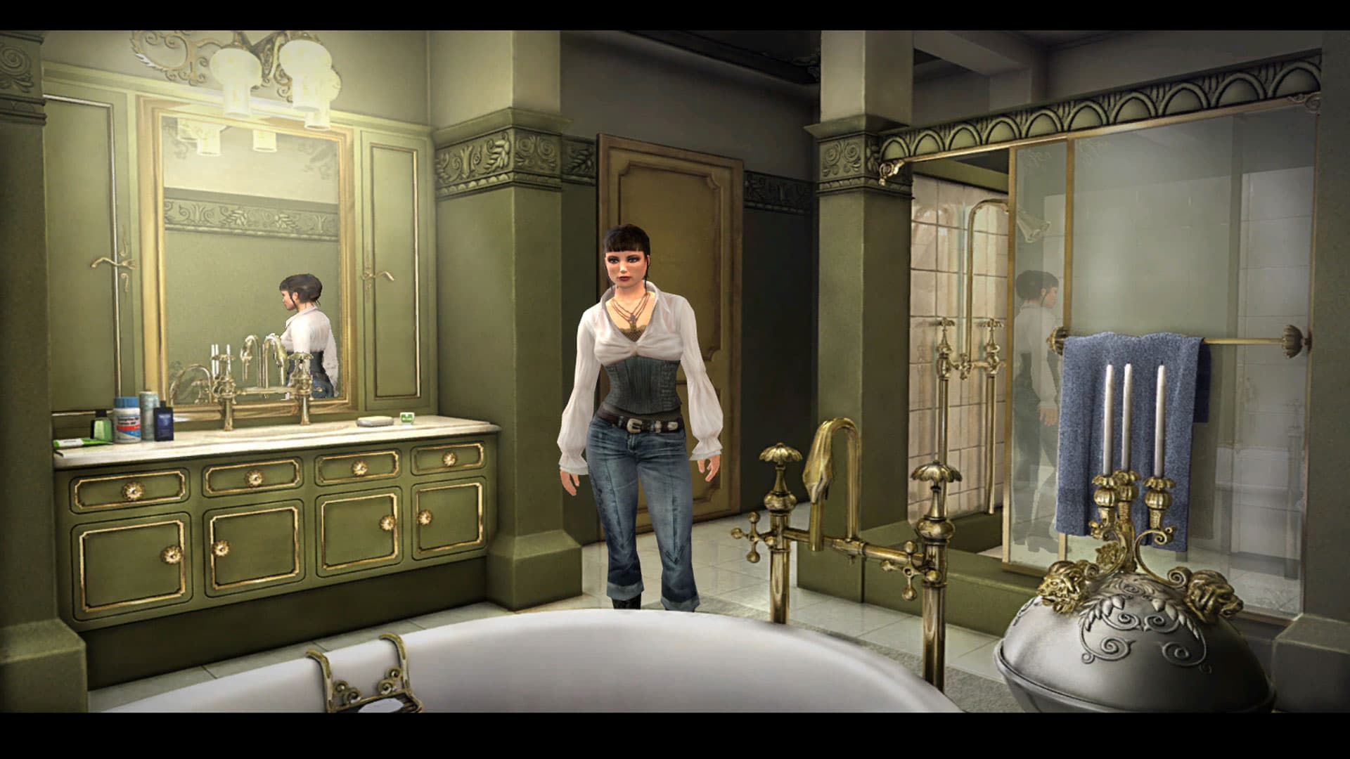 Gray Matter Steam CD Key - 3