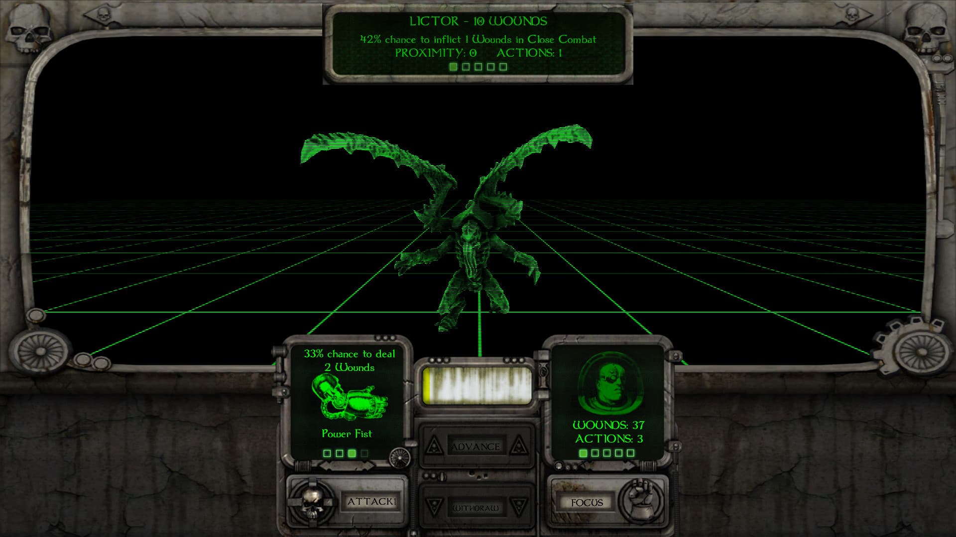 Warhammer 40,000: Legacy of Dorn: Herald of Oblivion Steam CD Key - 3