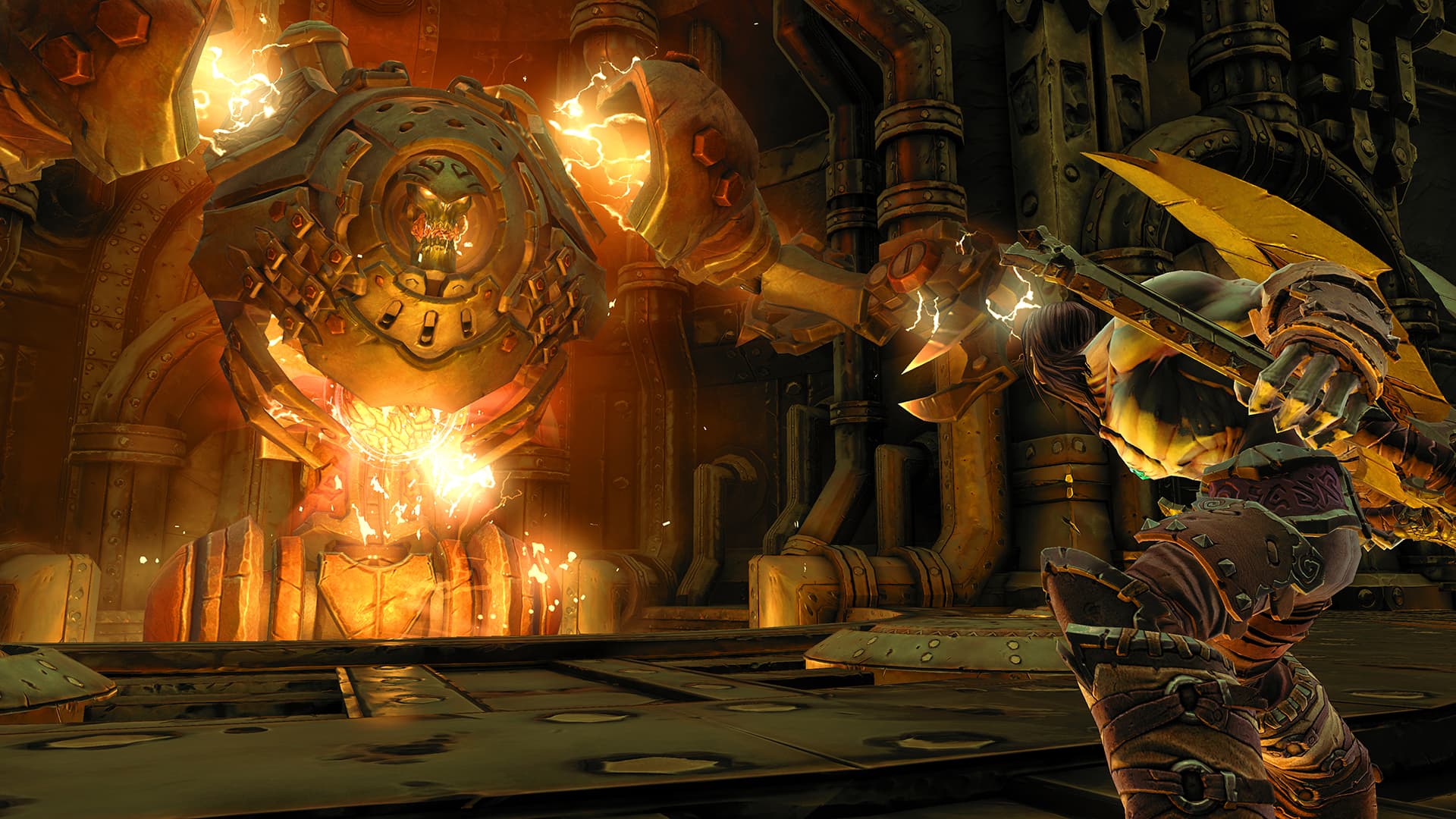 Darksiders II: Deathinitive Edition Steam CD Key - 8