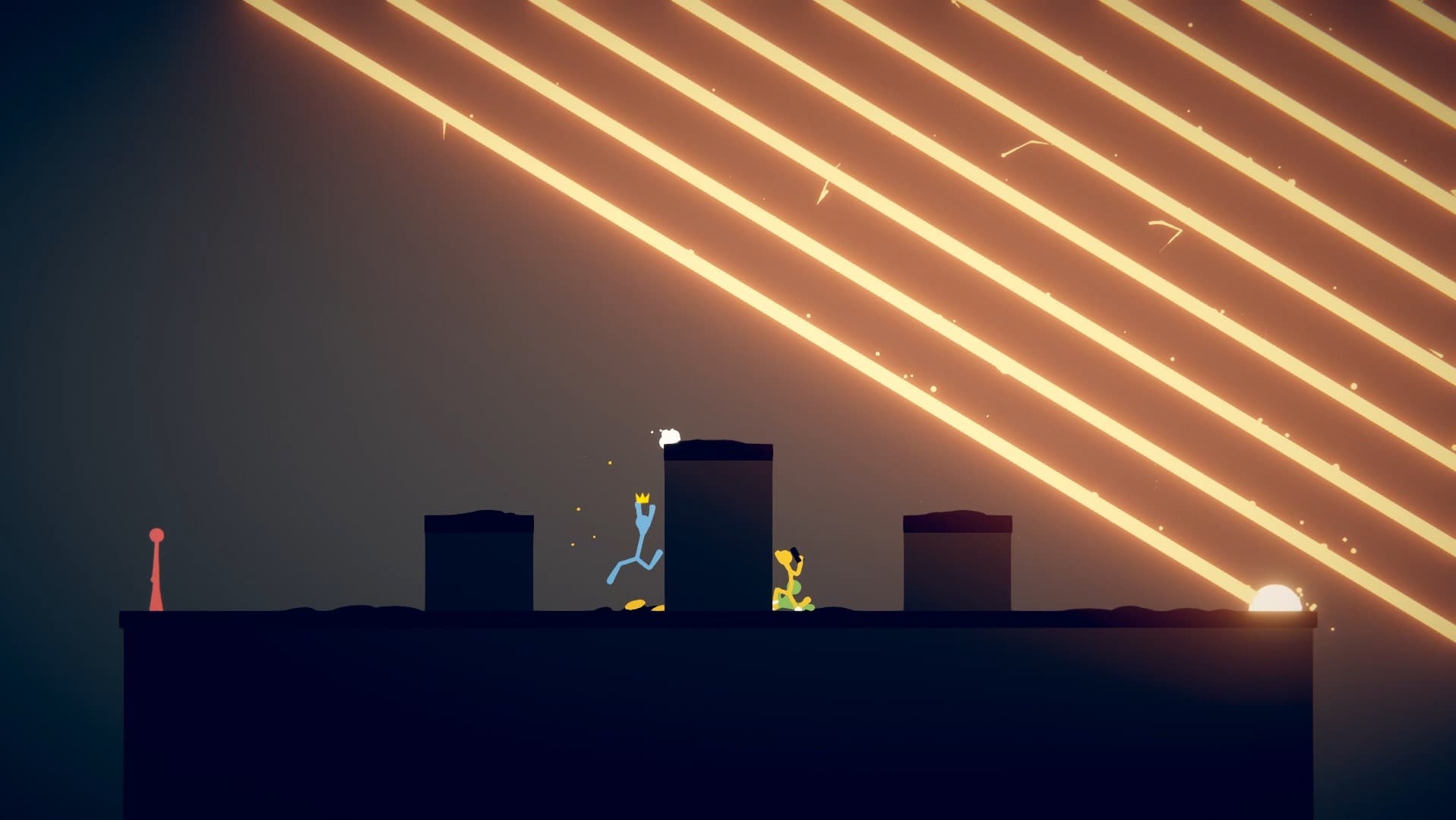 Stick Fight: The Game PC Steam Account - 4