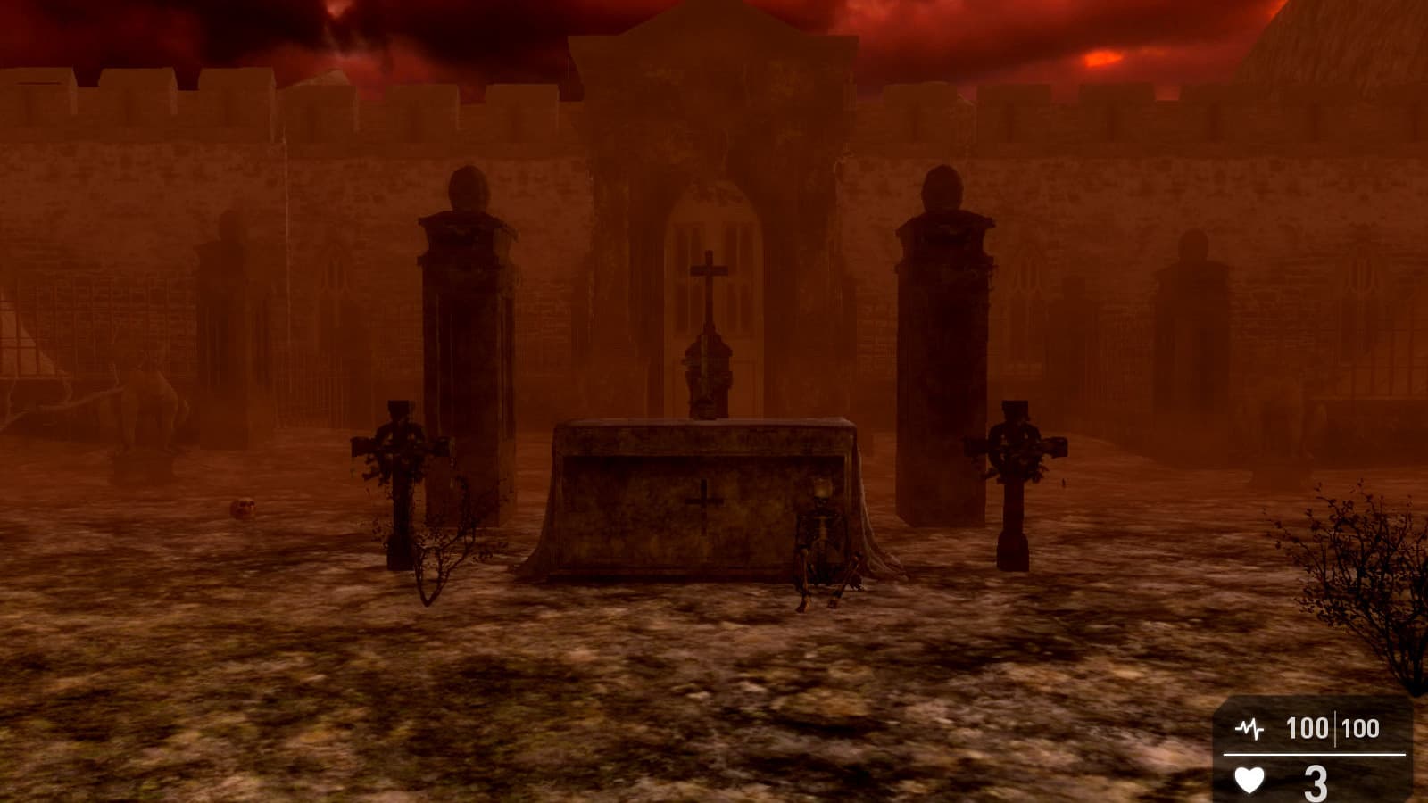 The Spirit Underneath Steam CD Key - 2
