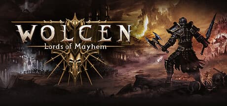 Wolcen: Lords of Mayhem Steam CD Key