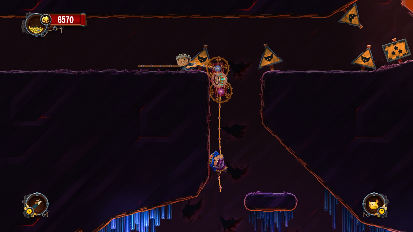 Chariot PC Steam CD Key - 4