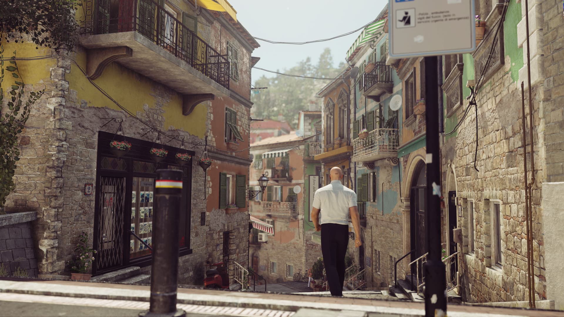 HITMAN: Episode 2 - Sapienza DLC Steam CD Key - 4