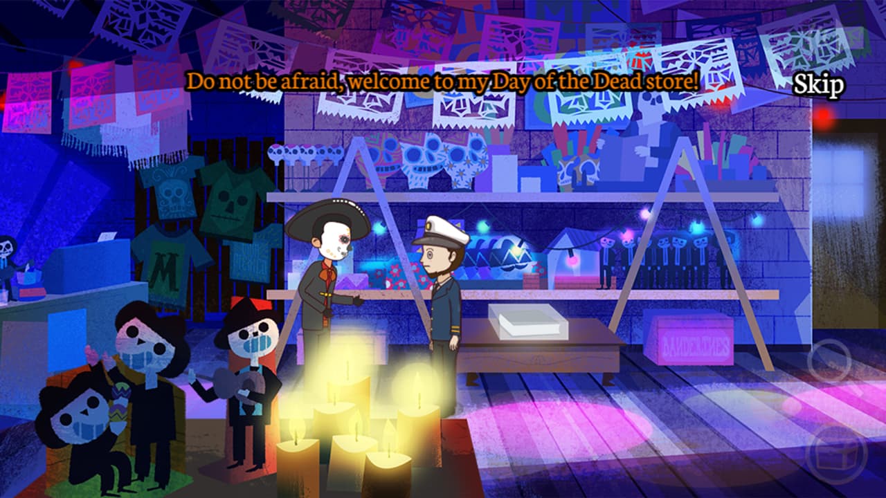 Bayou Island - Point and Click Adventure Steam CD Key - 4