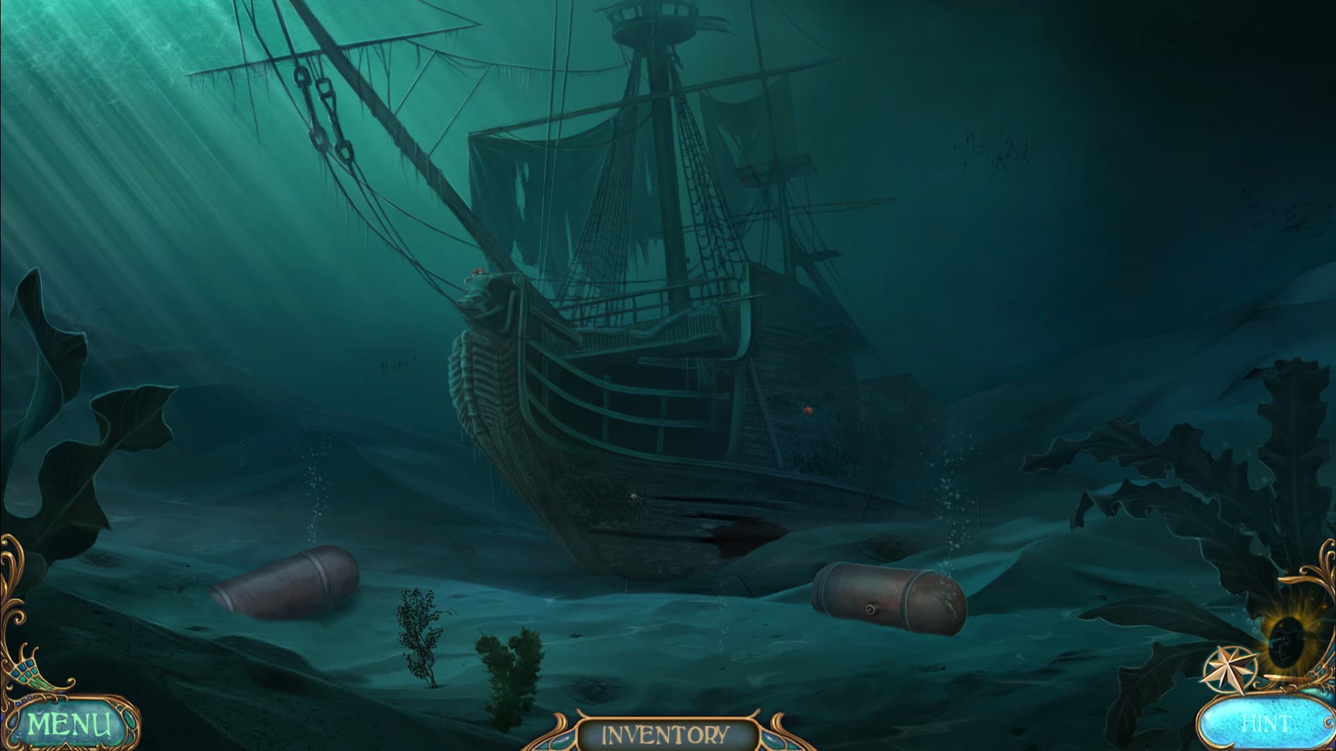 Dreamscapes: Nightmare's Heir - Premium Edition Steam CD Key - 4