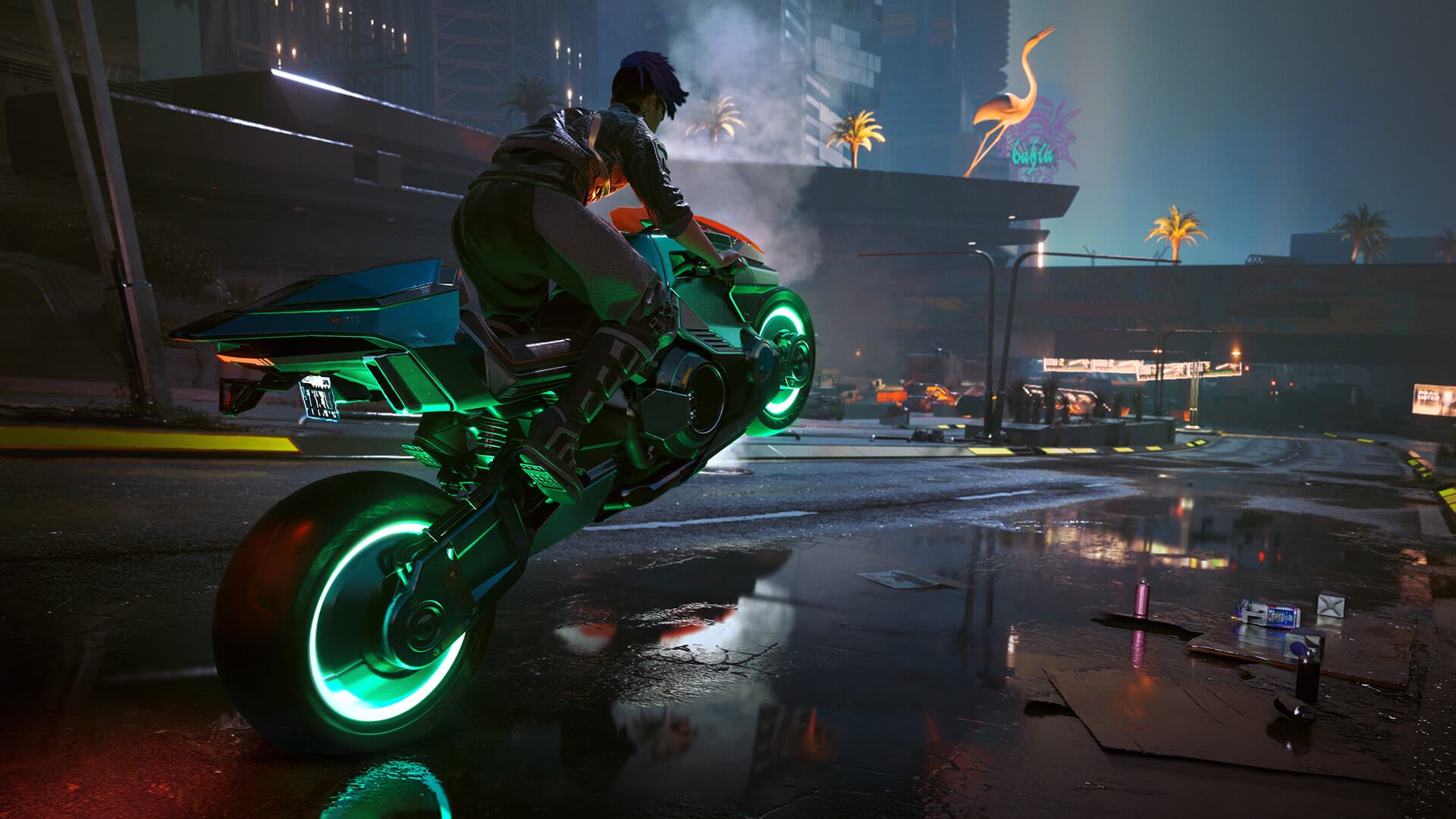 Cyberpunk 2077: Ultimate Edition - 8