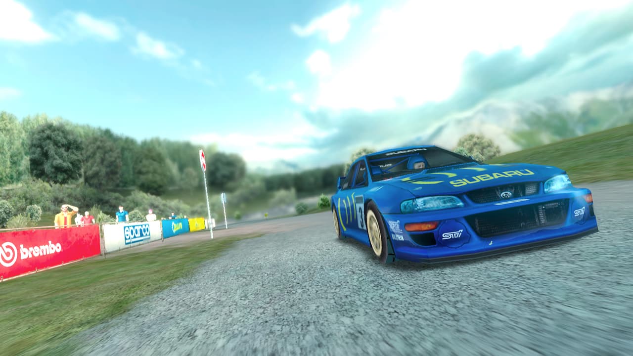 Colin McRae Rally Steam CD Key - 5