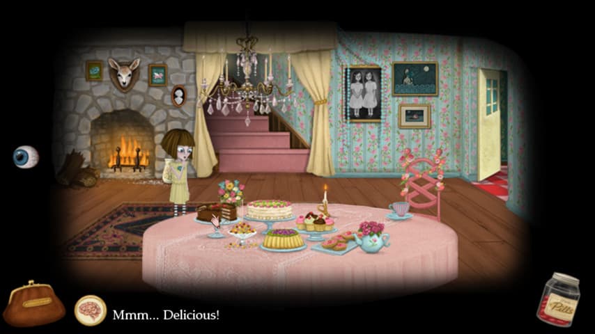 Fran Bow Steam CD Key - 2