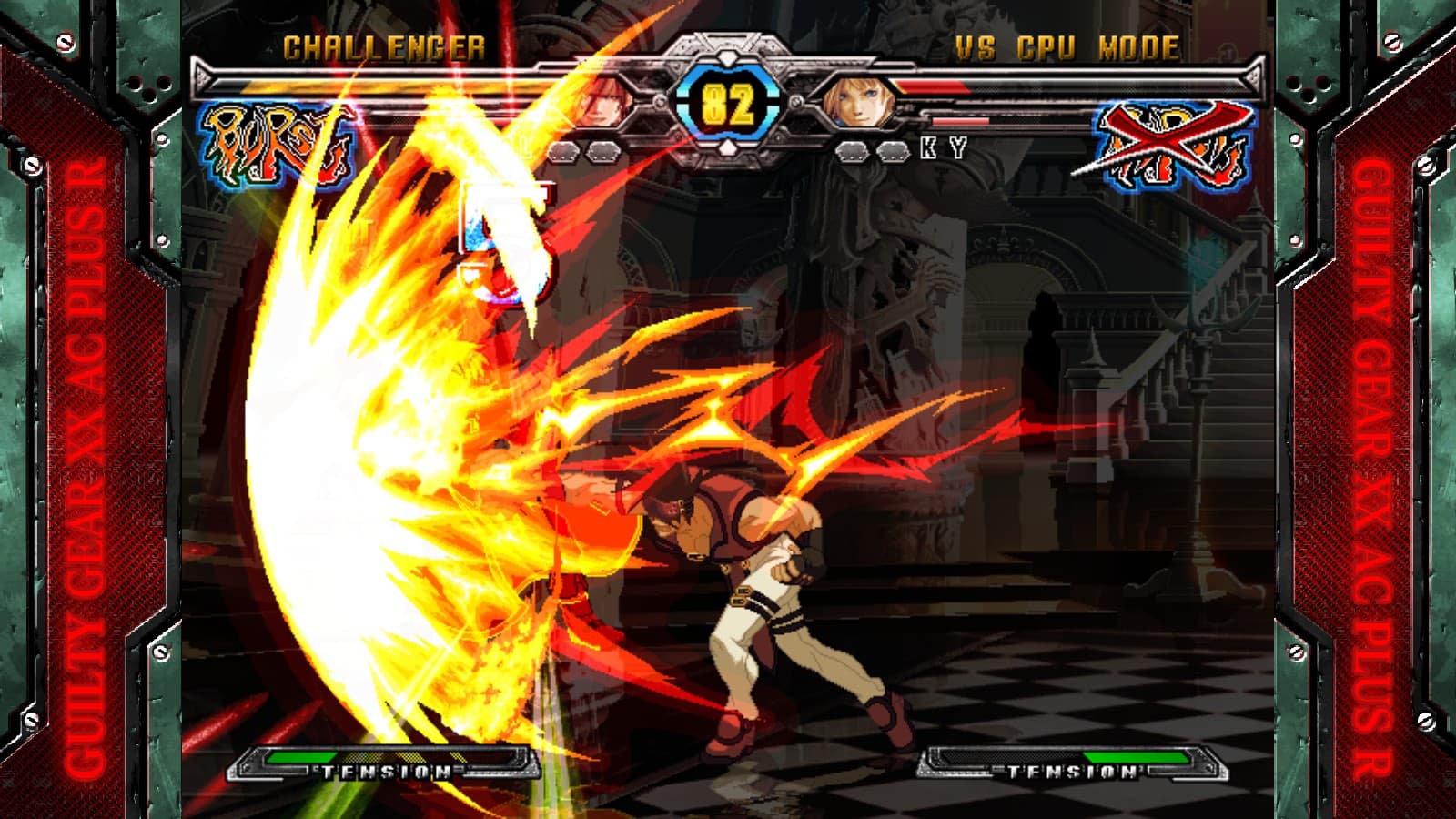 Guilty Gear XX Accent Core Plus R PC Steam CD Key - 2