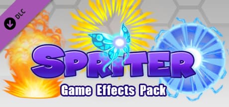 Spriter: Game Effects Pack Steam CD Key